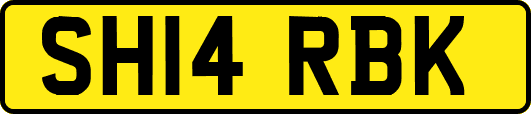SH14RBK