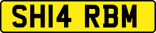 SH14RBM
