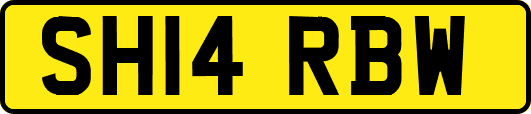 SH14RBW
