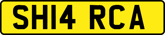 SH14RCA