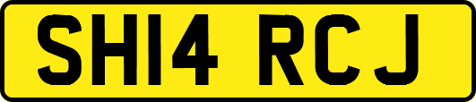 SH14RCJ