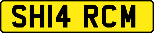SH14RCM