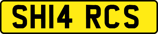 SH14RCS