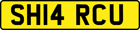 SH14RCU