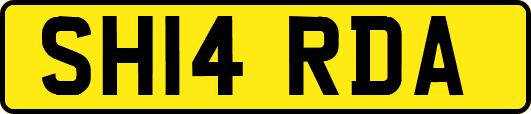 SH14RDA