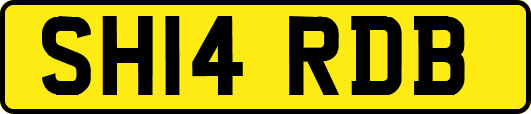 SH14RDB