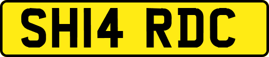SH14RDC