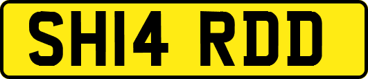 SH14RDD