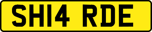 SH14RDE