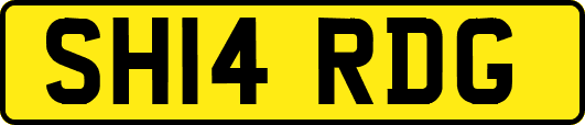 SH14RDG
