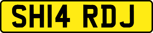 SH14RDJ