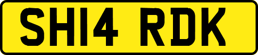 SH14RDK