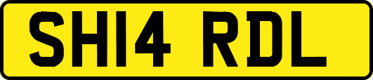 SH14RDL
