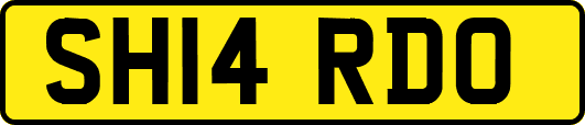 SH14RDO