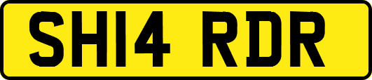 SH14RDR