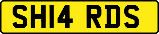 SH14RDS