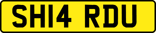 SH14RDU