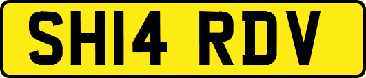 SH14RDV
