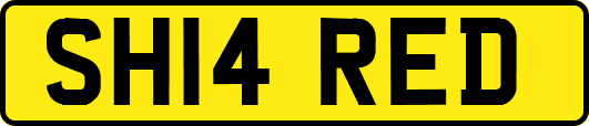 SH14RED