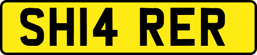SH14RER
