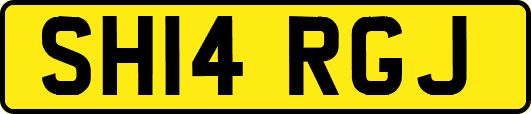 SH14RGJ