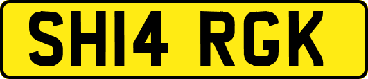 SH14RGK