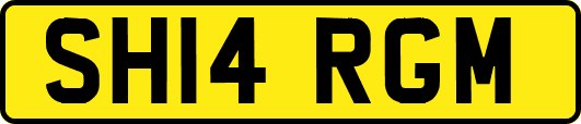 SH14RGM
