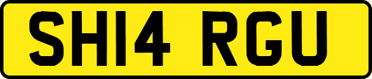 SH14RGU
