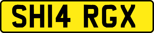 SH14RGX