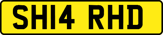 SH14RHD