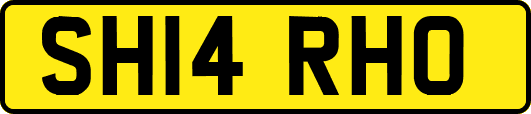 SH14RHO