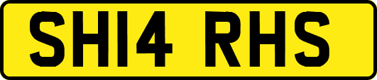 SH14RHS