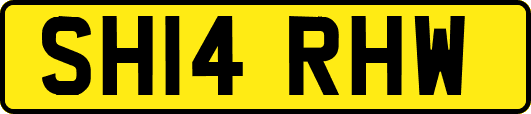 SH14RHW