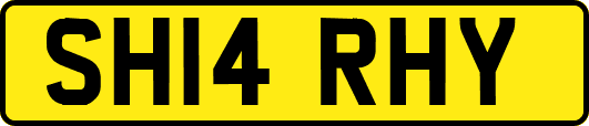 SH14RHY