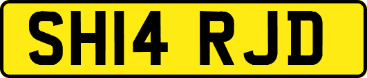 SH14RJD