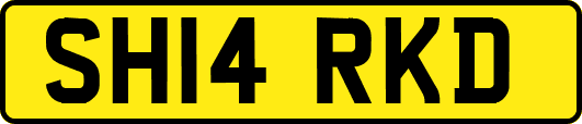 SH14RKD
