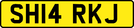 SH14RKJ