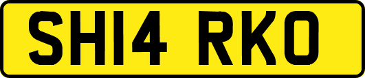SH14RKO