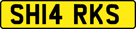 SH14RKS