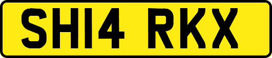 SH14RKX