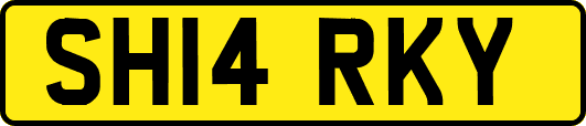 SH14RKY