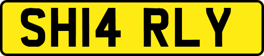 SH14RLY
