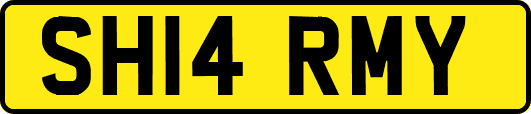 SH14RMY