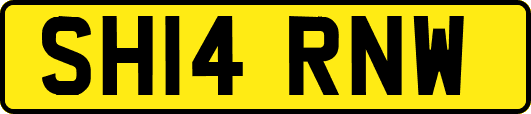 SH14RNW