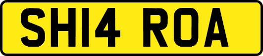 SH14ROA
