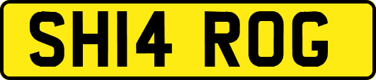 SH14ROG