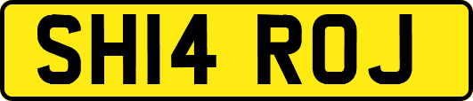 SH14ROJ