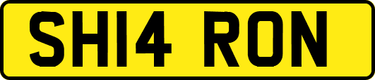 SH14RON