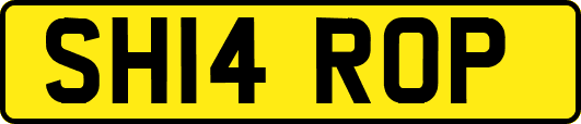 SH14ROP