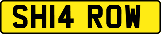SH14ROW
